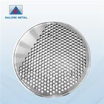 צלחת צינורות טיטניום